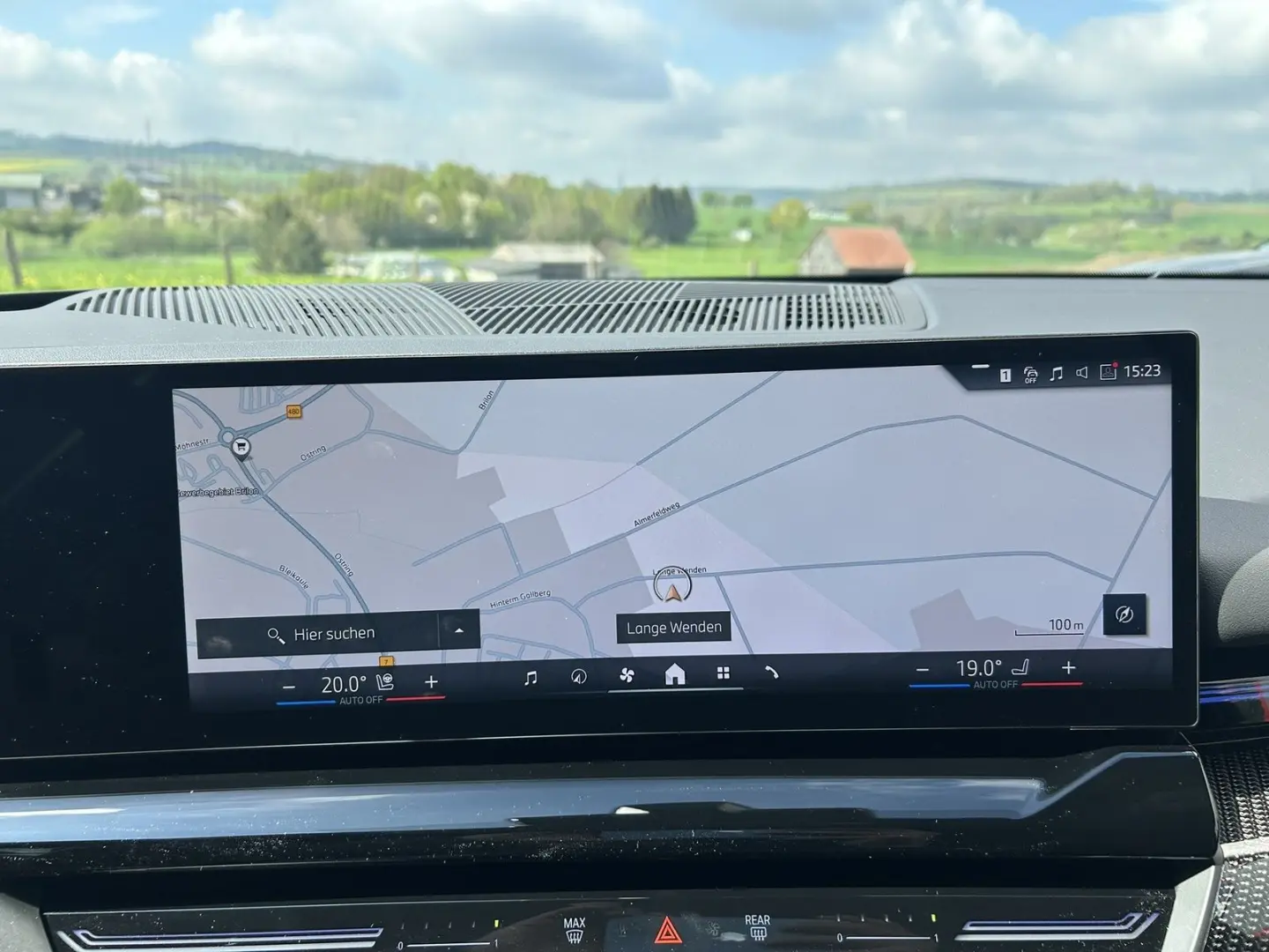 540d xDrive Touring M Sport AHK Standhzg BowersW