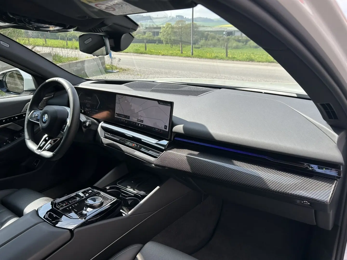 540d xDrive Touring M Sport AHK Standhzg BowersW