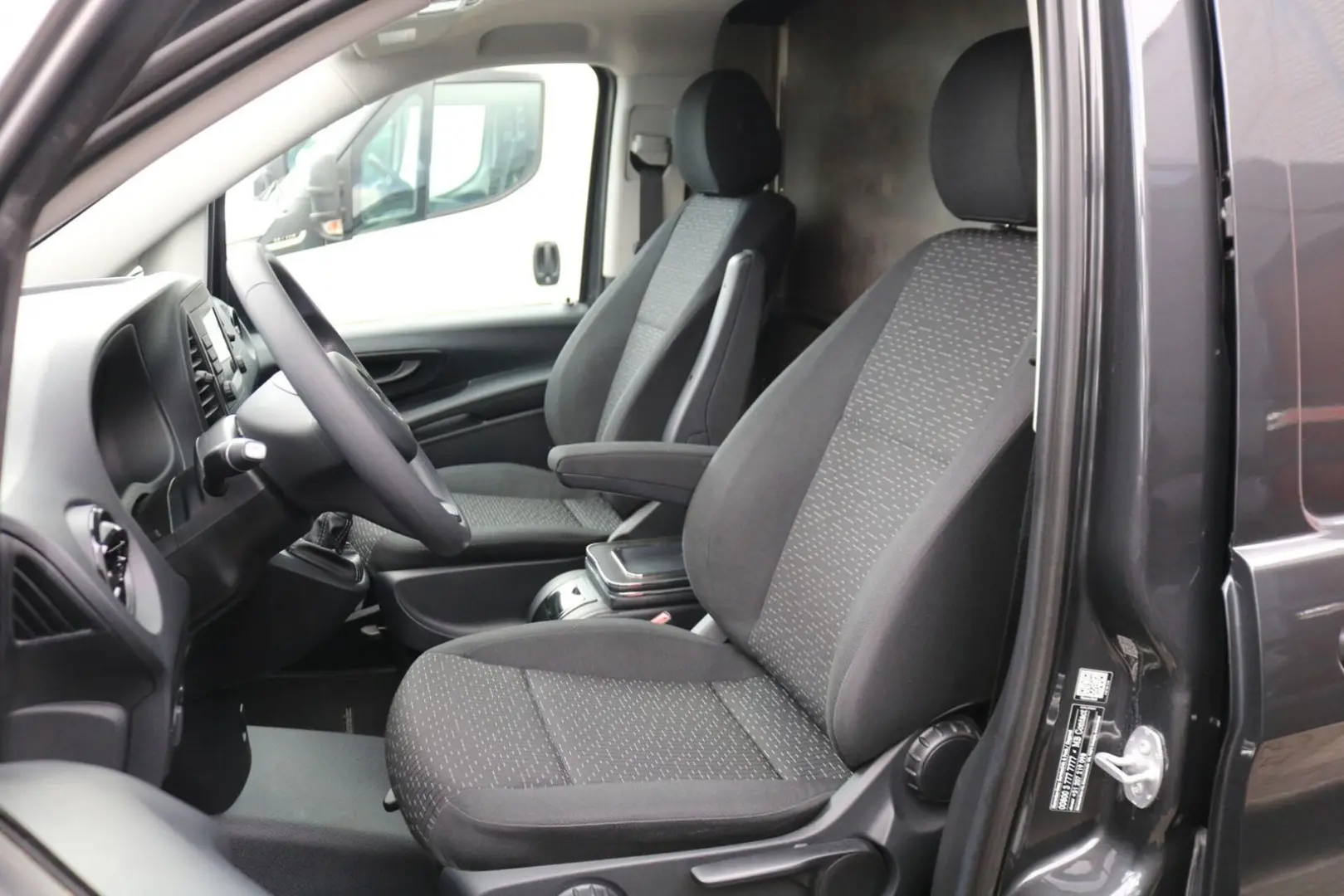 Vito 110 CDI Bestattungswagen Leichenwagen