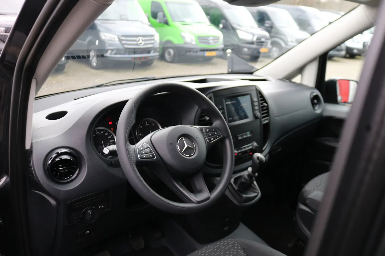 Vito 110 CDI Bestattungswagen Leichenwagen