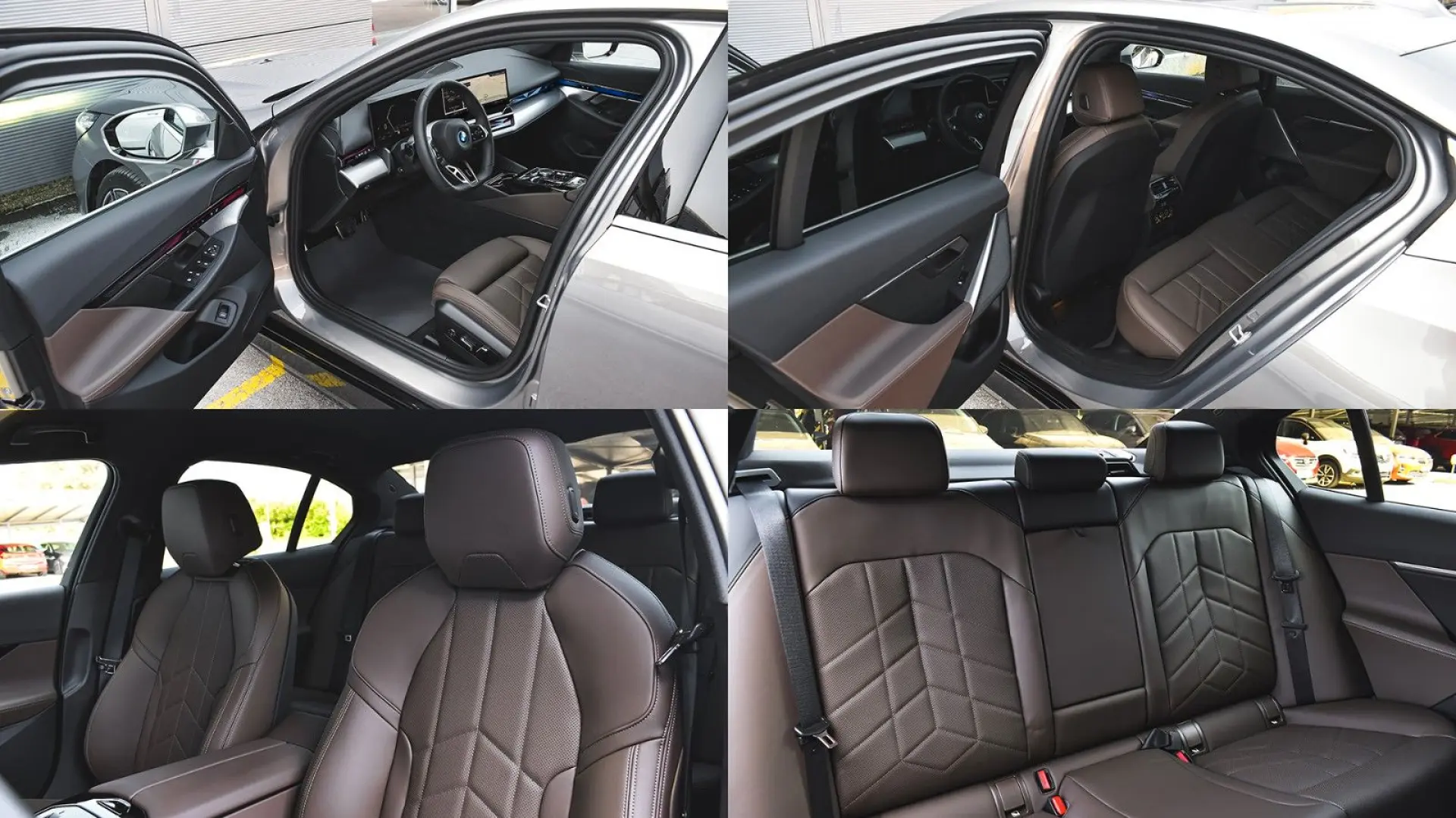 550e xDrive M Sport PHEV