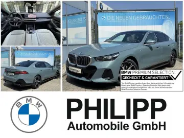 520i M Sport StHzg DA  PA  h k PANO Sitzklima
