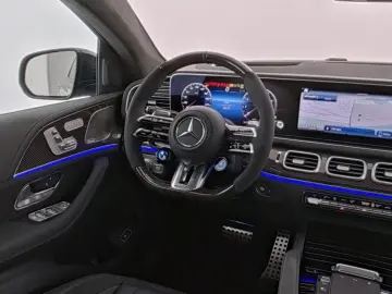 GLE 53 4M+Coupé Pano+AHK+MBeam+Airm+Sound+KeyGo+