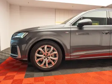 AUDI Q7 50TDI SLine