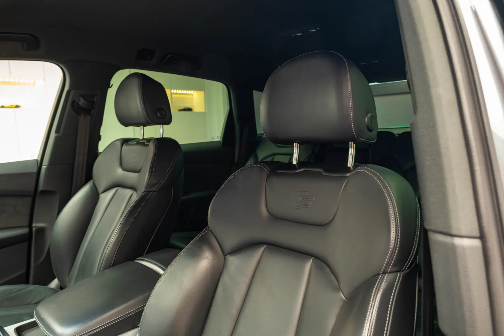 AUDI Q7 50TDI SLine