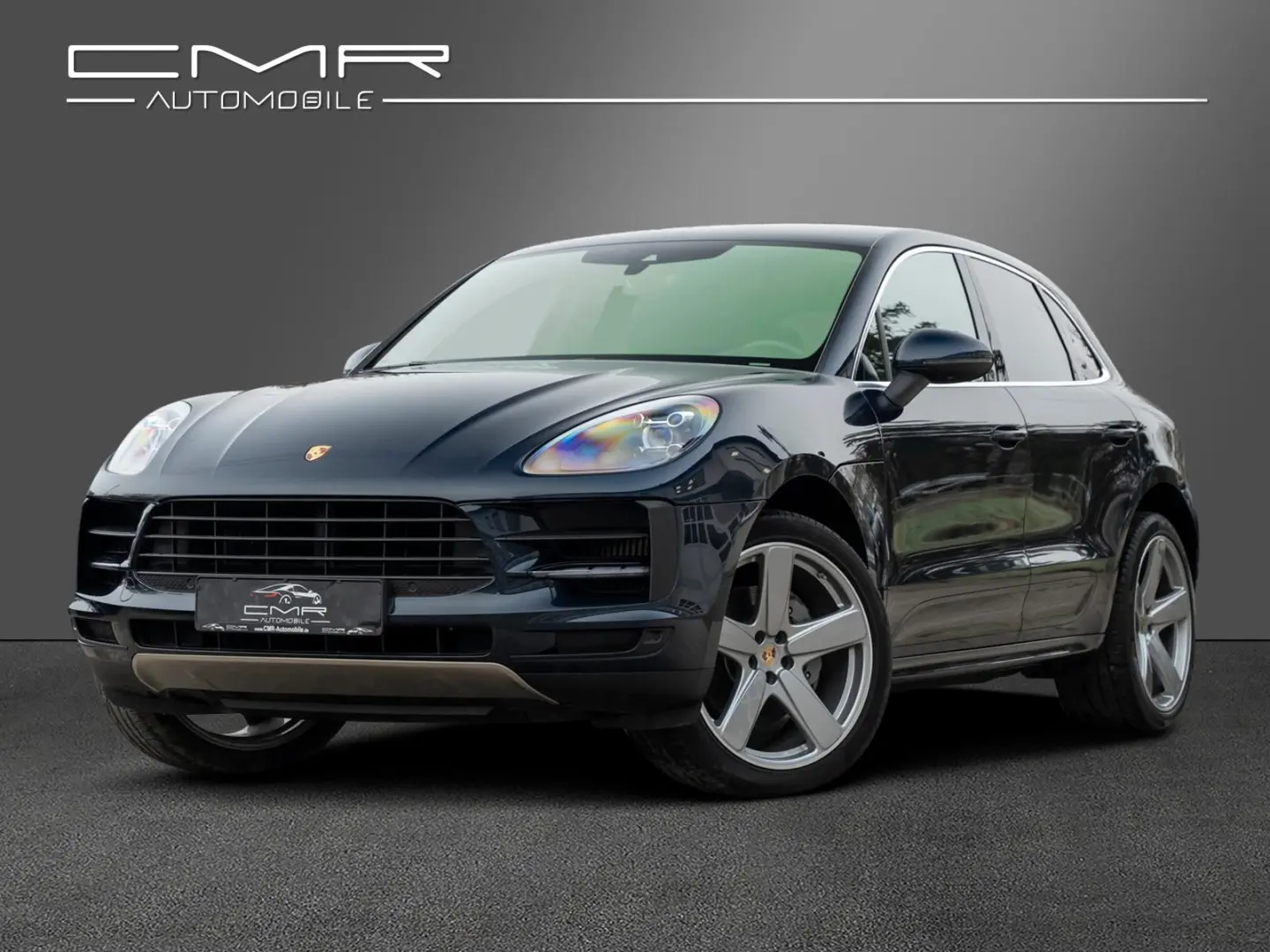 Macan S 18-Wege Sportsitze BOSE DAB+ 75 Ltr. 21