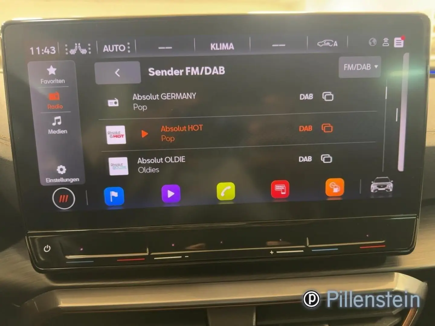 Formentor 1.4 electric/TSI e-Hybrid LED NAVI ACC