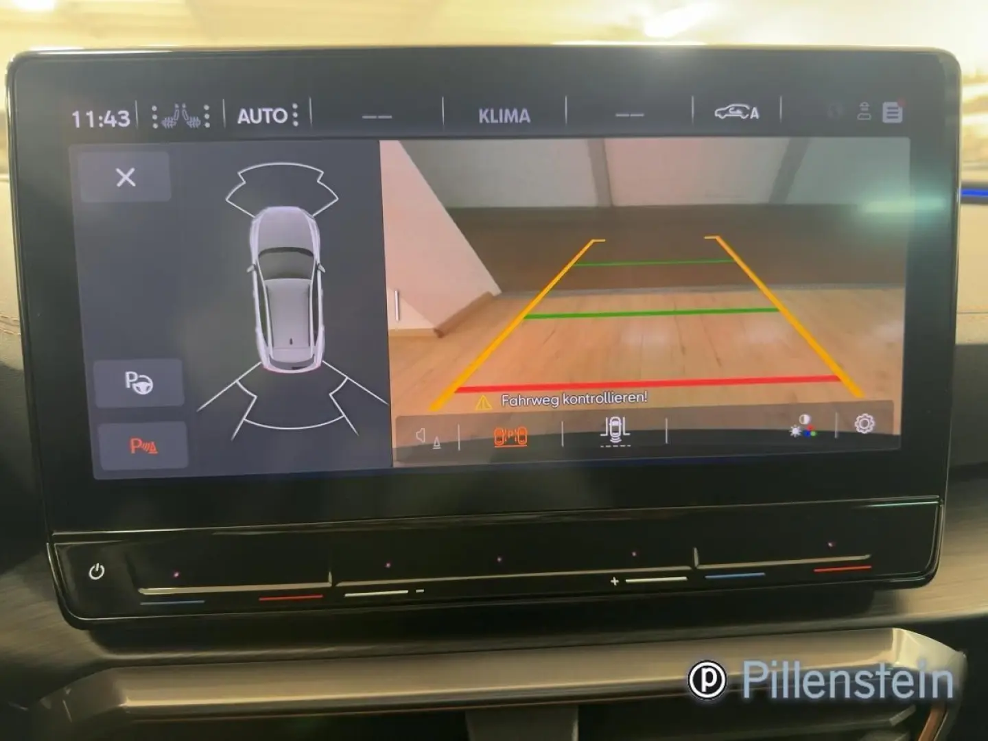 Formentor 1.4 electric/TSI e-Hybrid LED NAVI ACC