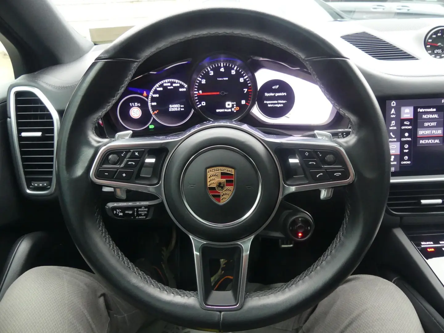 Cayenne Coupe S AIRSUS 21ZOLL/MATRIX/PANO/HEADUP