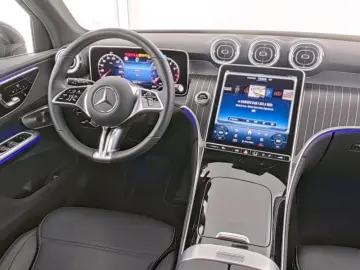 GLC 200 4M Avantgarde 360 DistronicOD Burmester