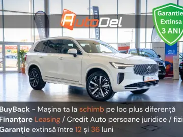 Volvo XC 90 B5 Core AWD Geartronic