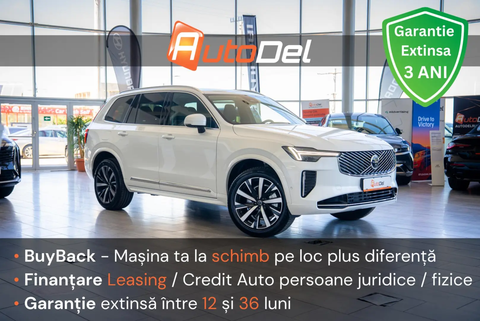 Volvo XC 90 B5 Core AWD Geartronic