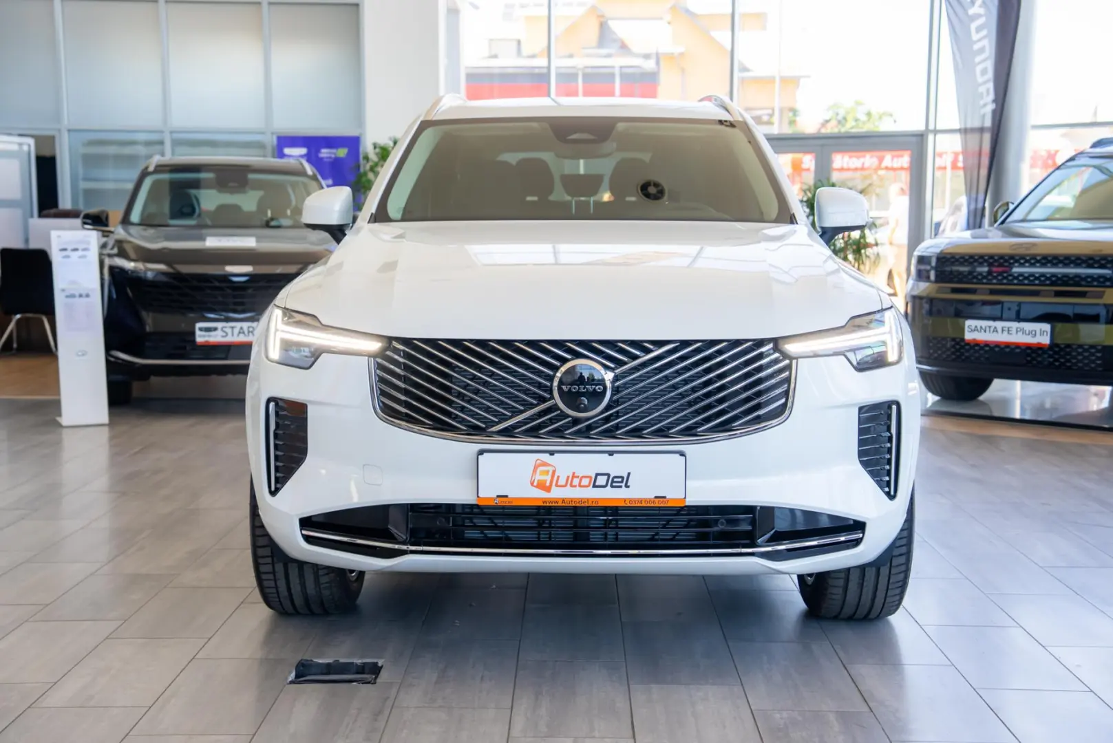 Volvo XC 90 B5 Core AWD Geartronic