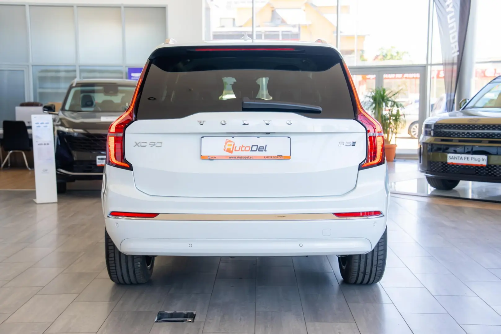 Volvo XC 90 B5 Core AWD Geartronic