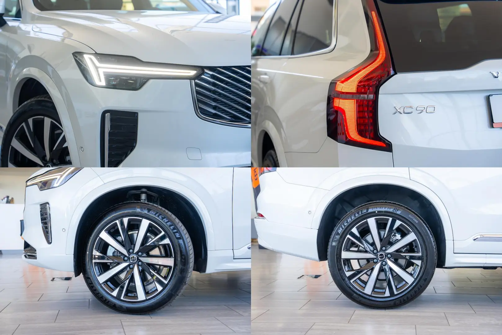 Volvo XC 90 B5 Core AWD Geartronic