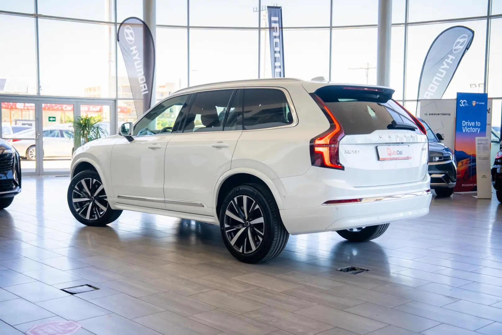 Volvo XC 90 B5 Core AWD Geartronic
