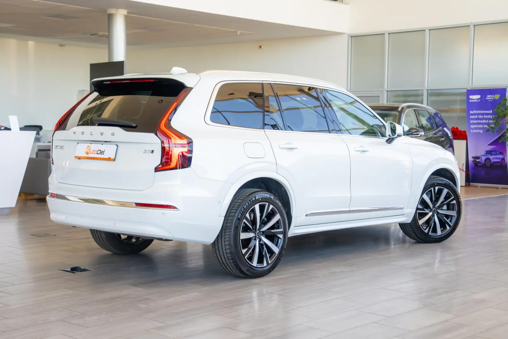 Volvo XC 90 B5 Core AWD Geartronic