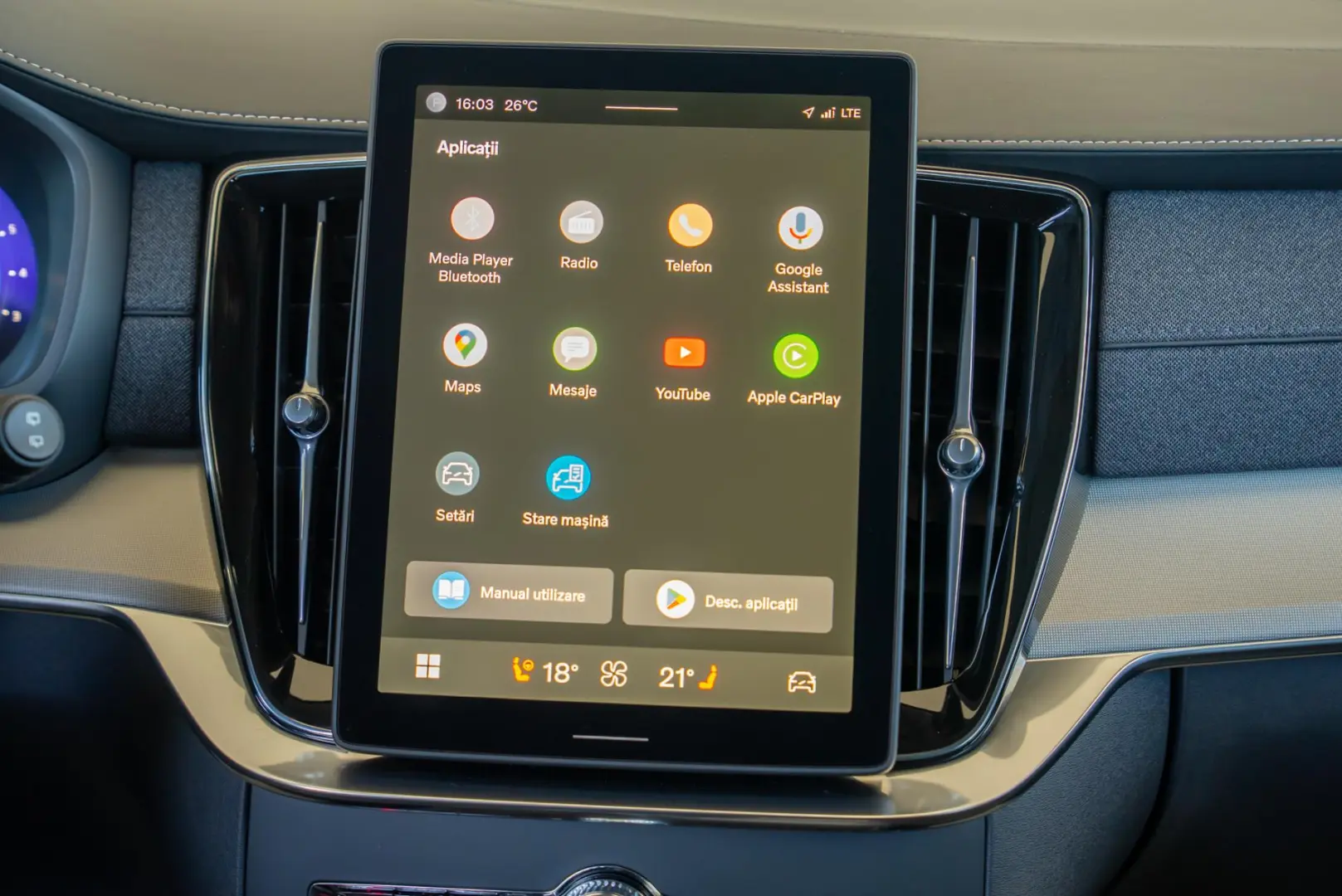 Volvo XC 90 B5 Core AWD Geartronic