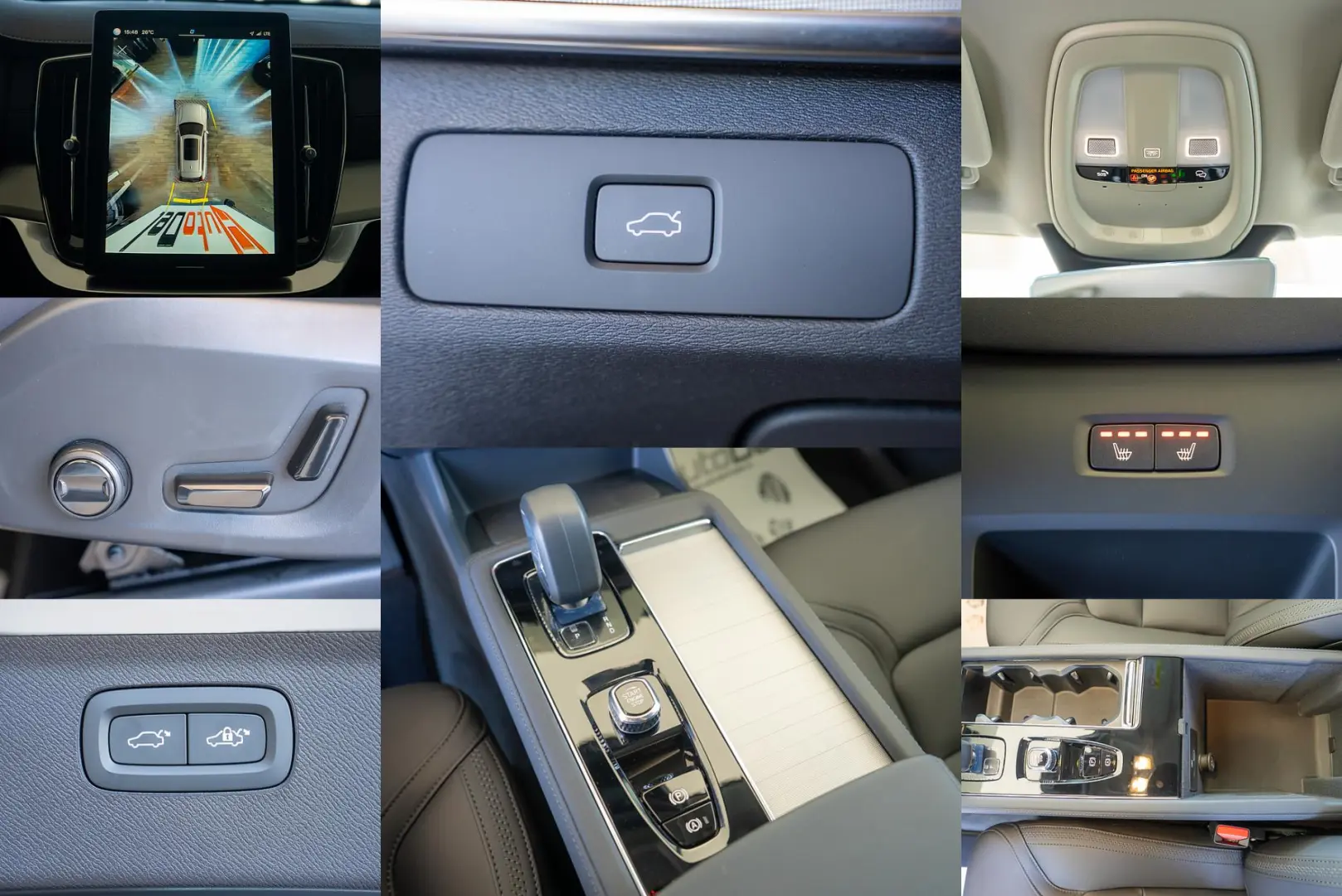 Volvo XC 90 B5 Core AWD Geartronic