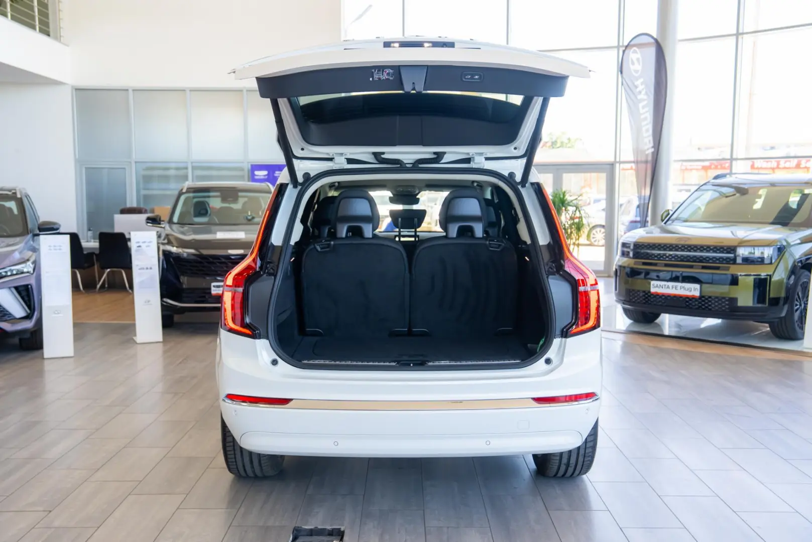 Volvo XC 90 B5 Core AWD Geartronic