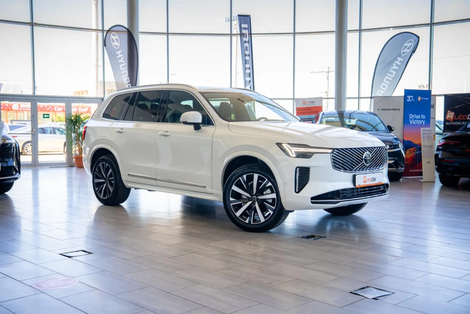 Volvo XC 90 B5 Core AWD Geartronic