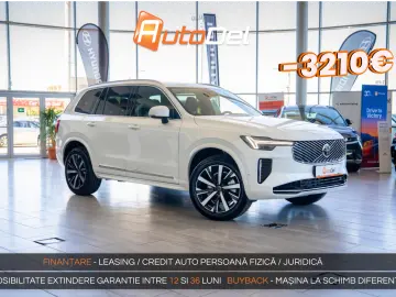 Volvo XC 90 B5 Core AWD Geartronic