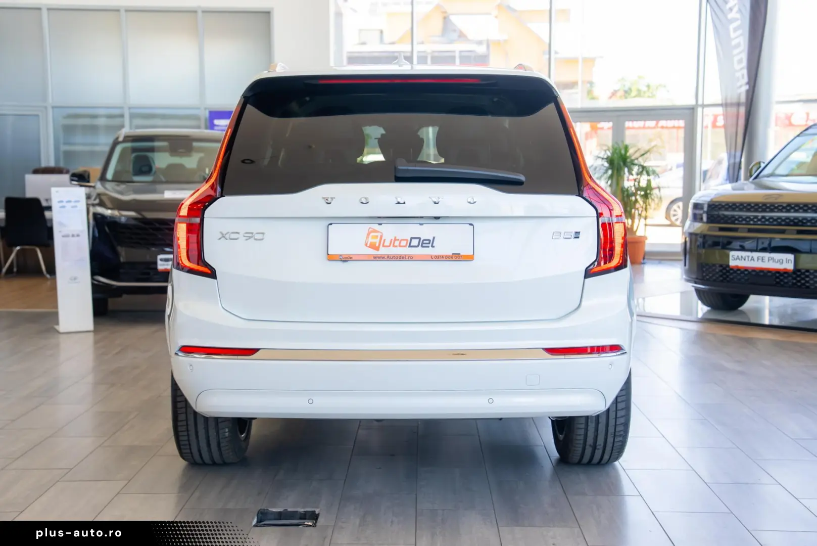 Volvo XC 90 B5 Core AWD Geartronic