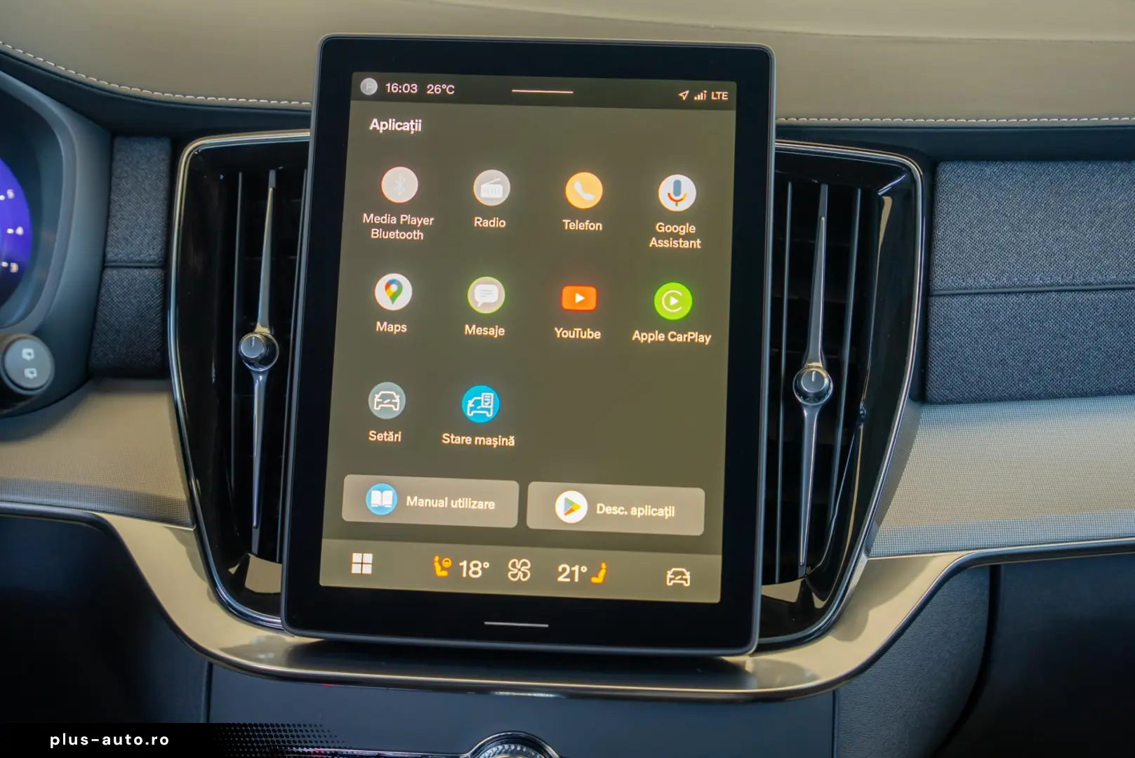 Volvo XC 90 B5 Core AWD Geartronic