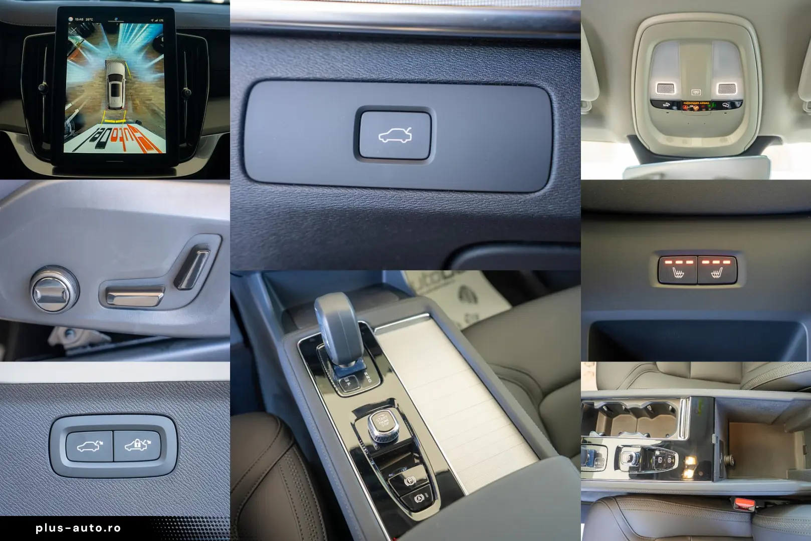 Volvo XC 90 B5 Core AWD Geartronic