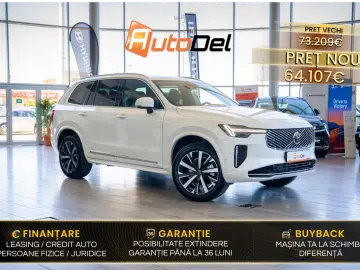 Volvo XC 90 B5 Core AWD Geartronic