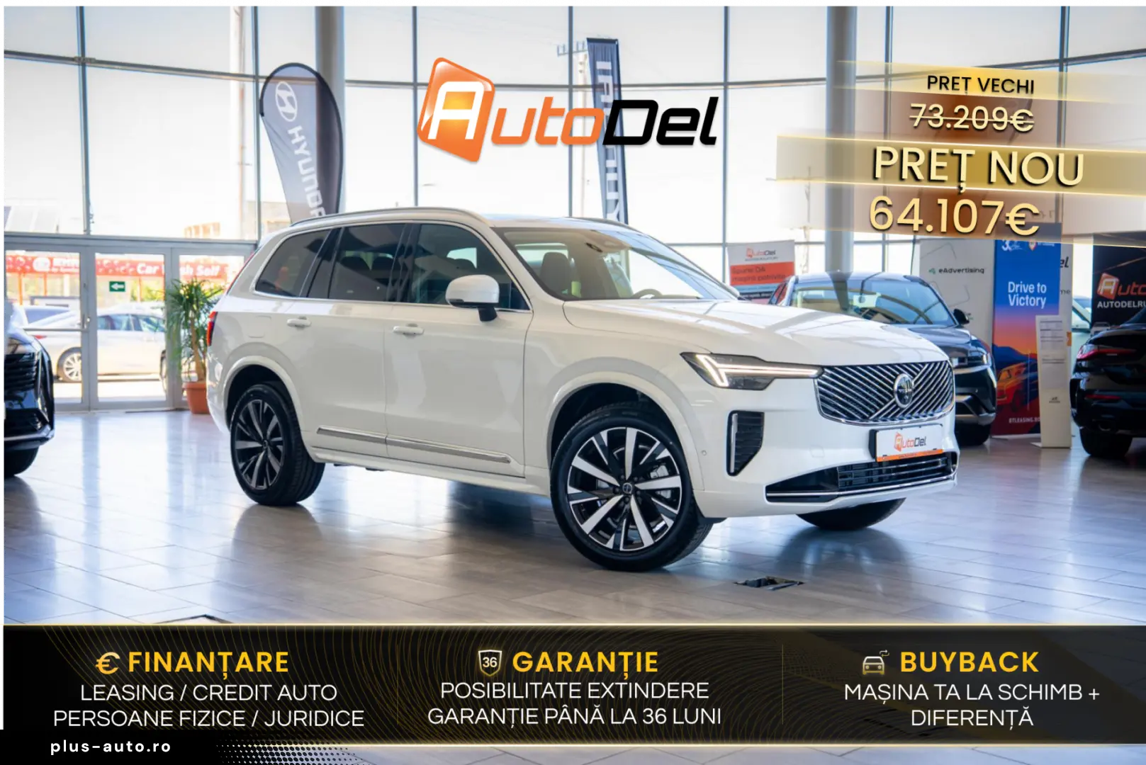 Volvo XC 90 B5 Core AWD Geartronic