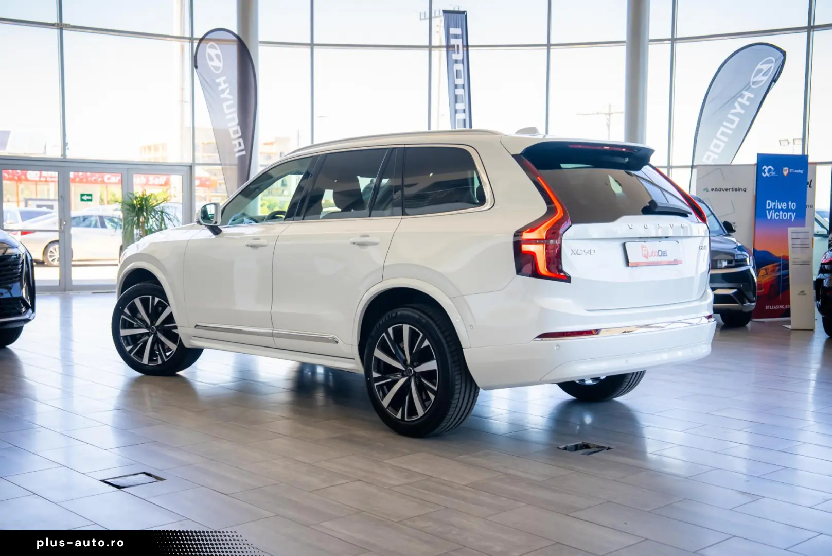 Volvo XC 90 B5 Core AWD Geartronic