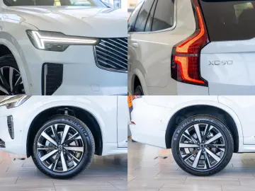 Volvo XC 90 B5 Core AWD Geartronic