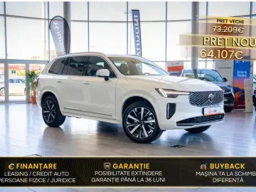 Volvo XC 90 B5 Core AWD Geartronic