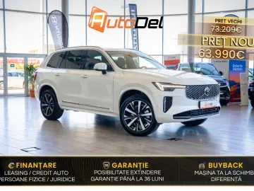 Volvo XC 90 B5 Core AWD Geartronic