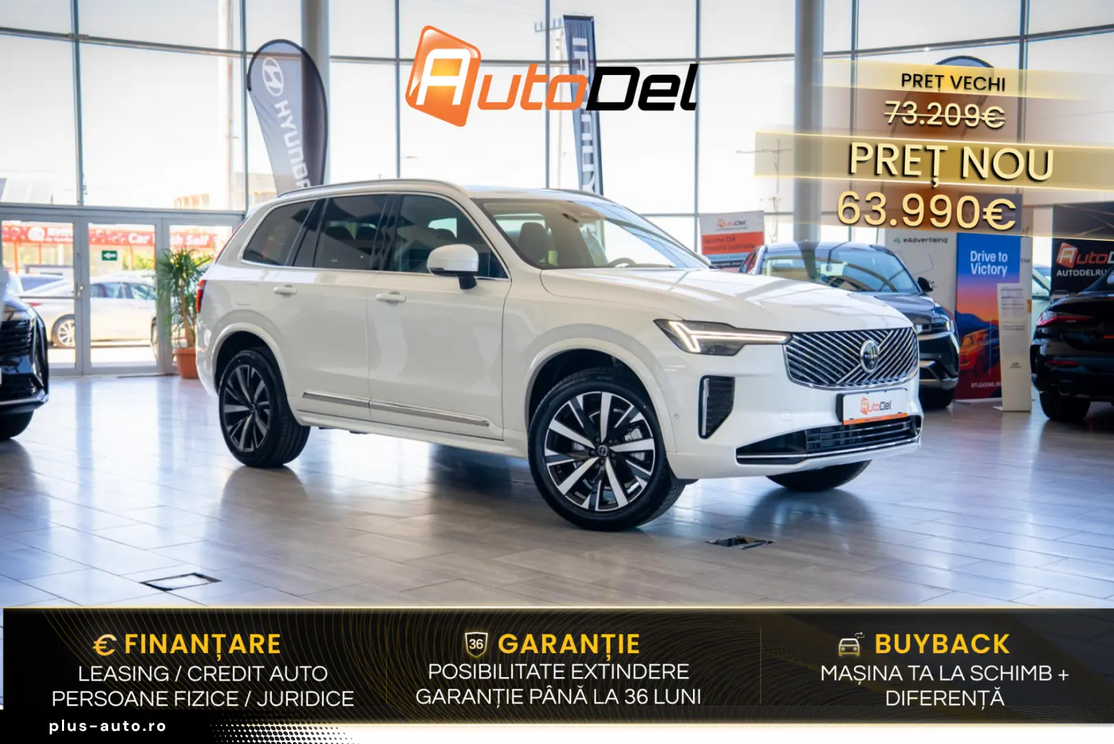 Volvo XC 90 B5 Core AWD Geartronic