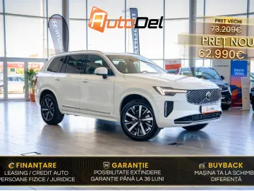 Volvo XC 90 B5 Core AWD Geartronic