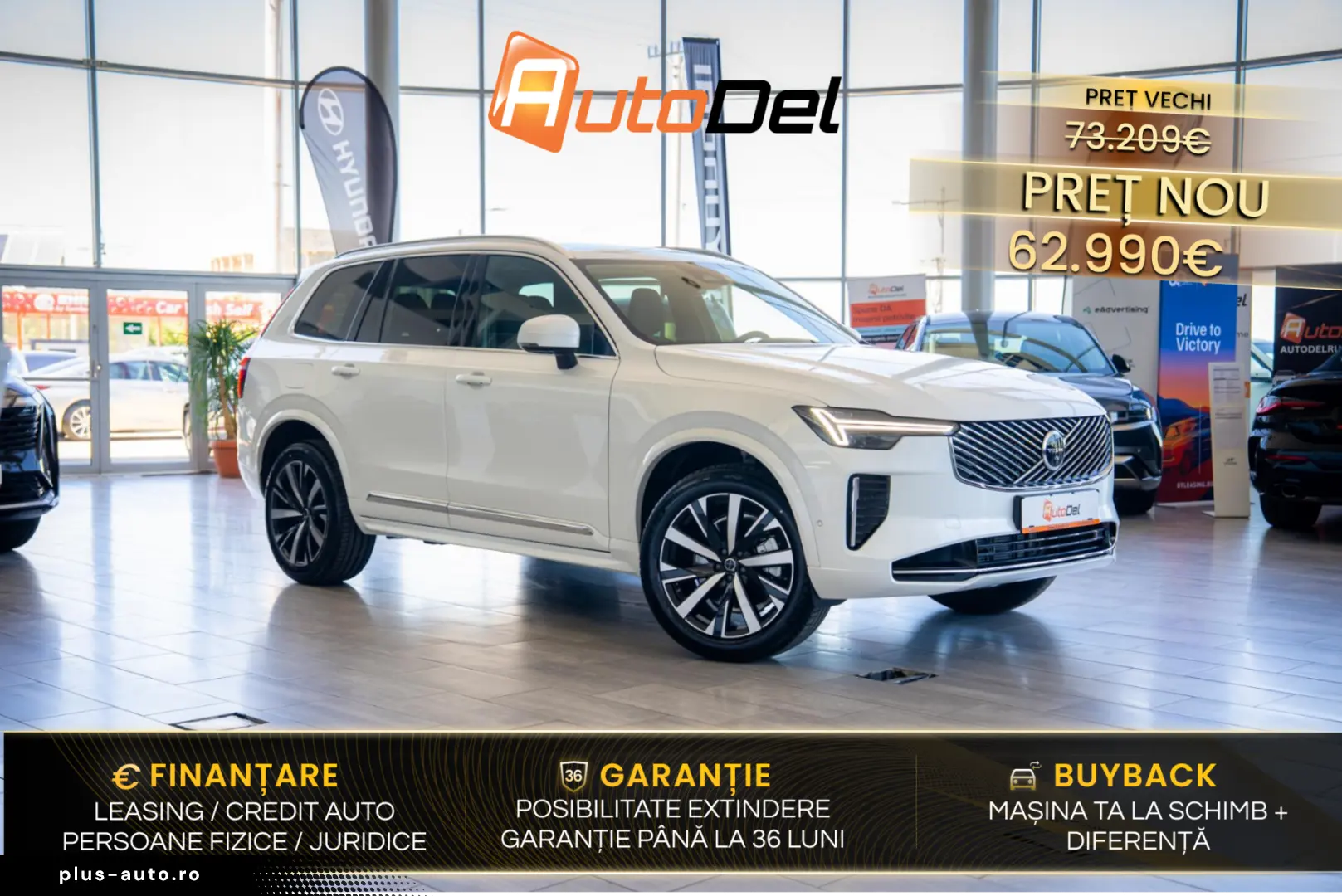 Volvo XC 90 B5 Core AWD Geartronic