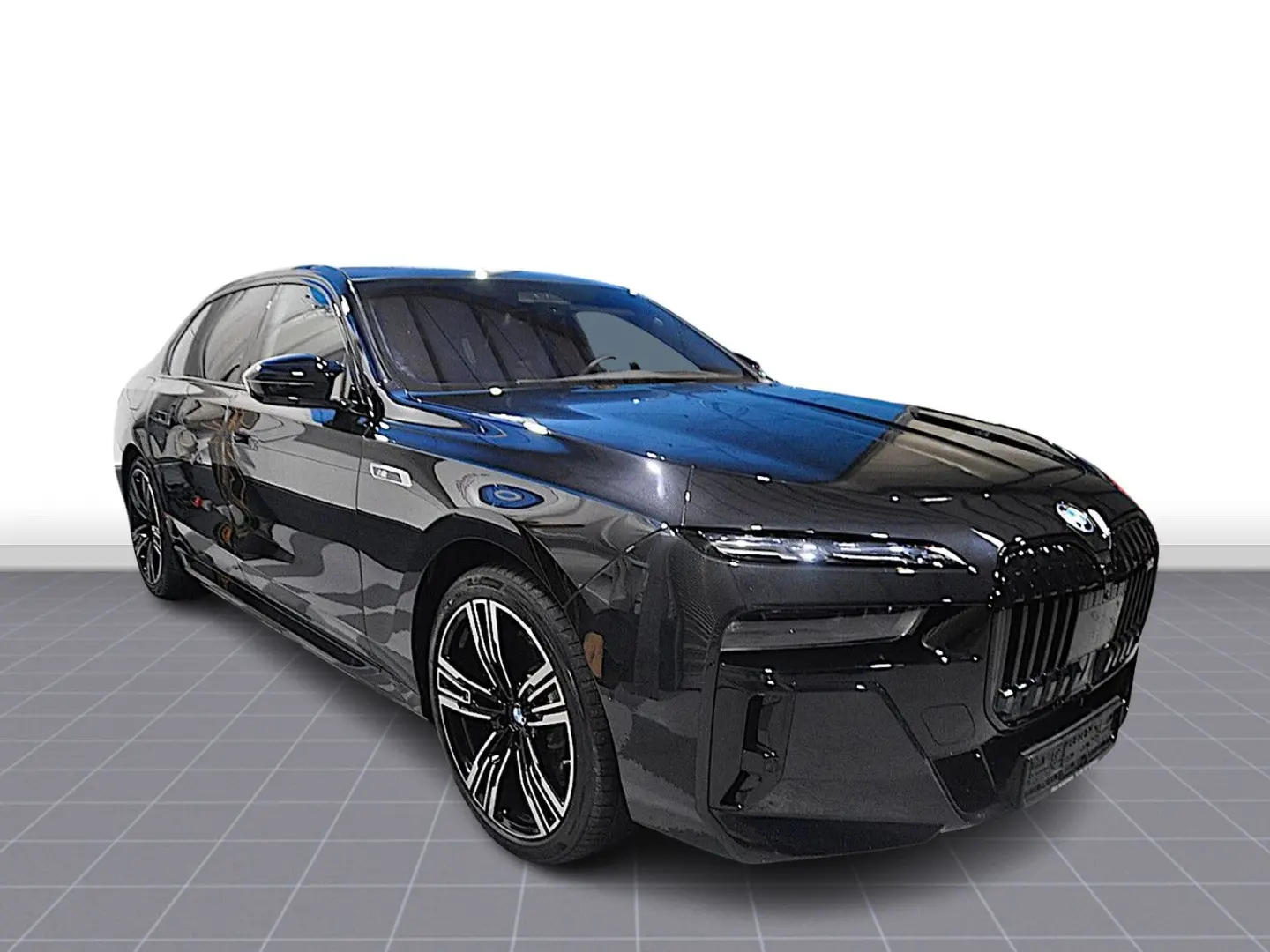 760 M760e xDrive B&W INDIVIDUAL FND.ENT