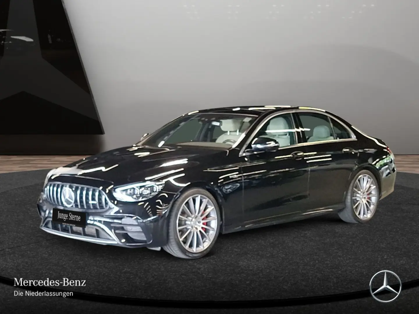 E 53 4M+ AMG 20