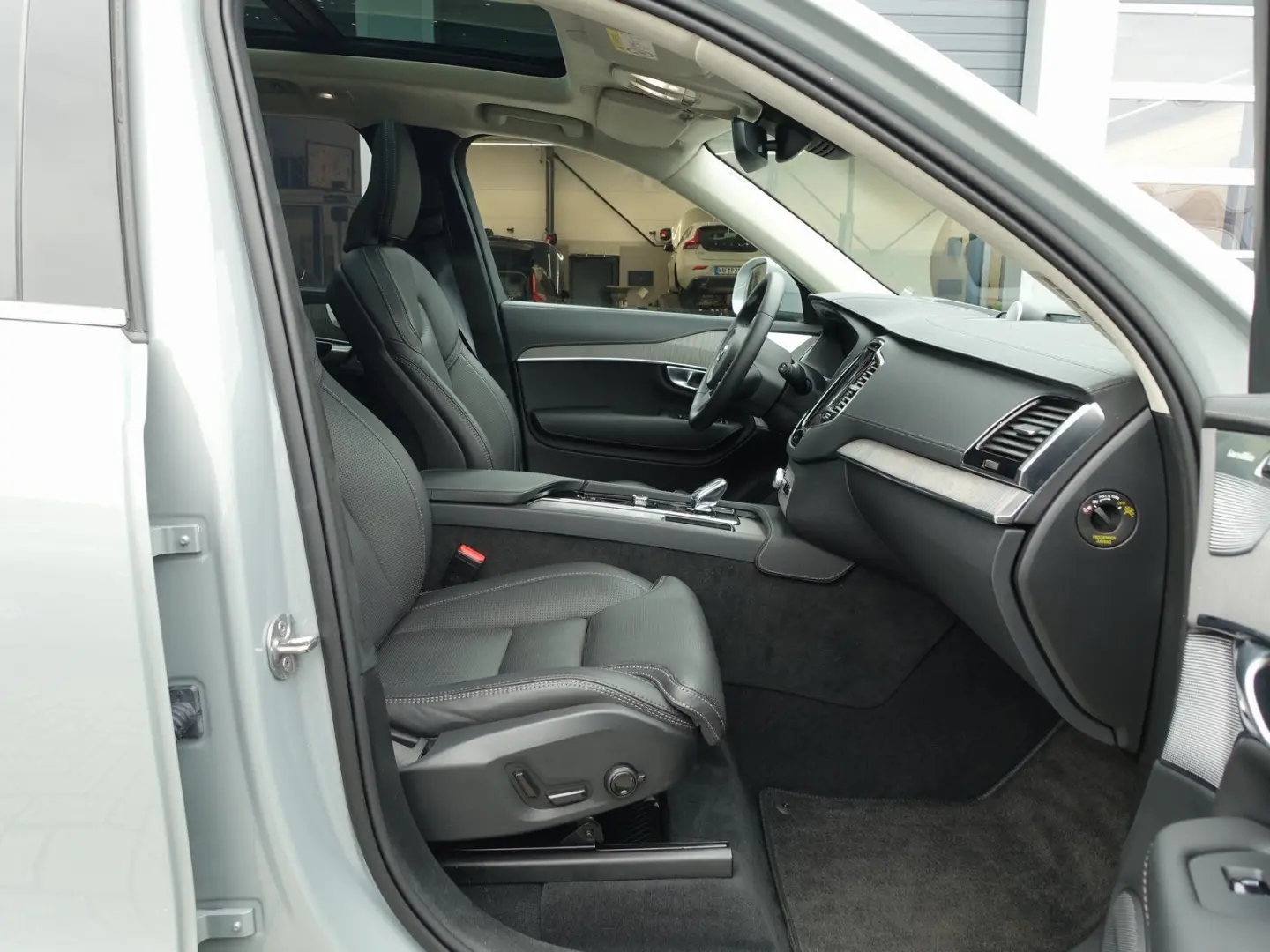 XC90 Recharge Ultimate T8 AWD/Pano/360°/B&W/BLIS