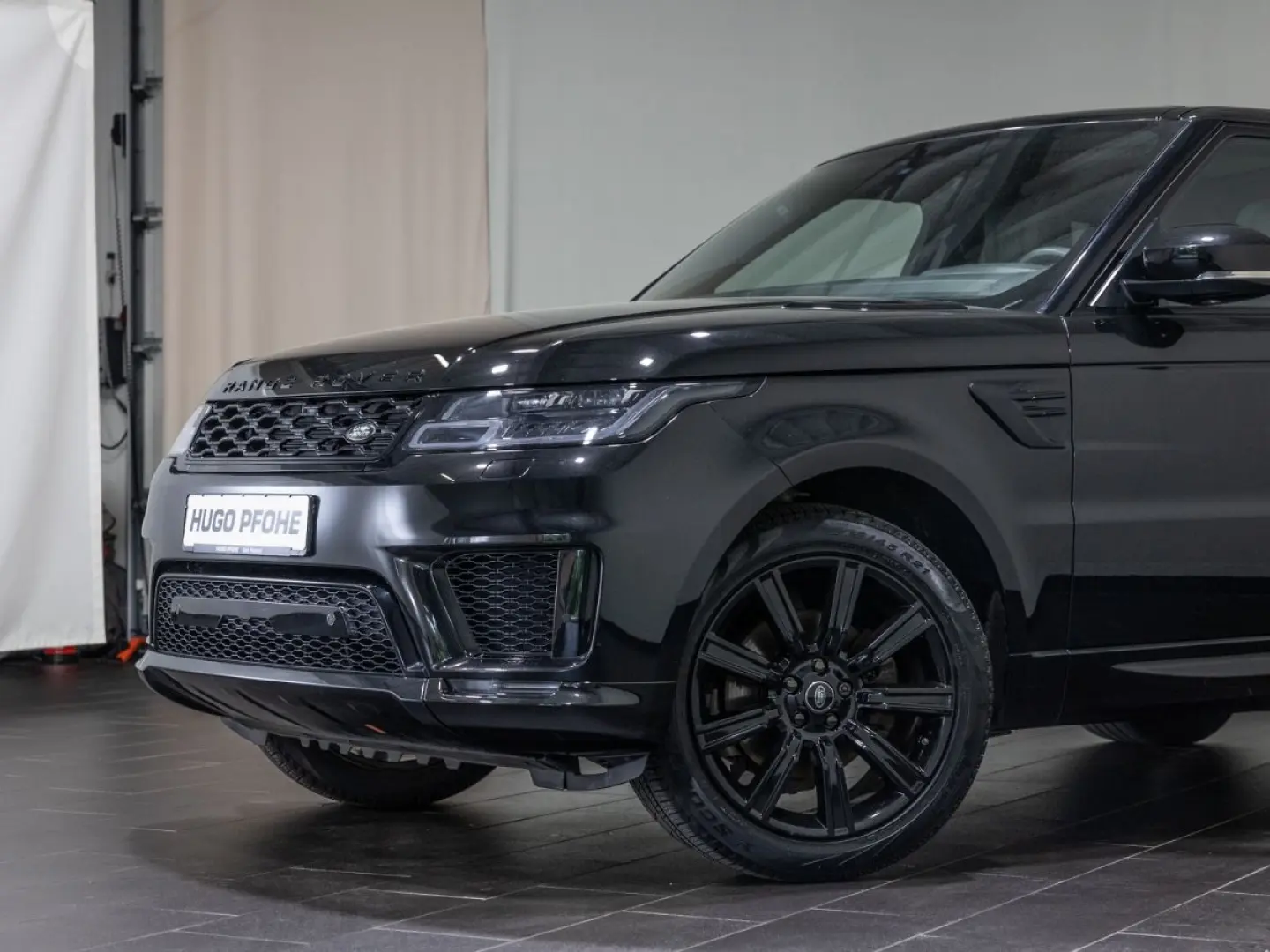 Range Rover Sport HSE Dynamic 3.0 SDV6 / LM-Felg