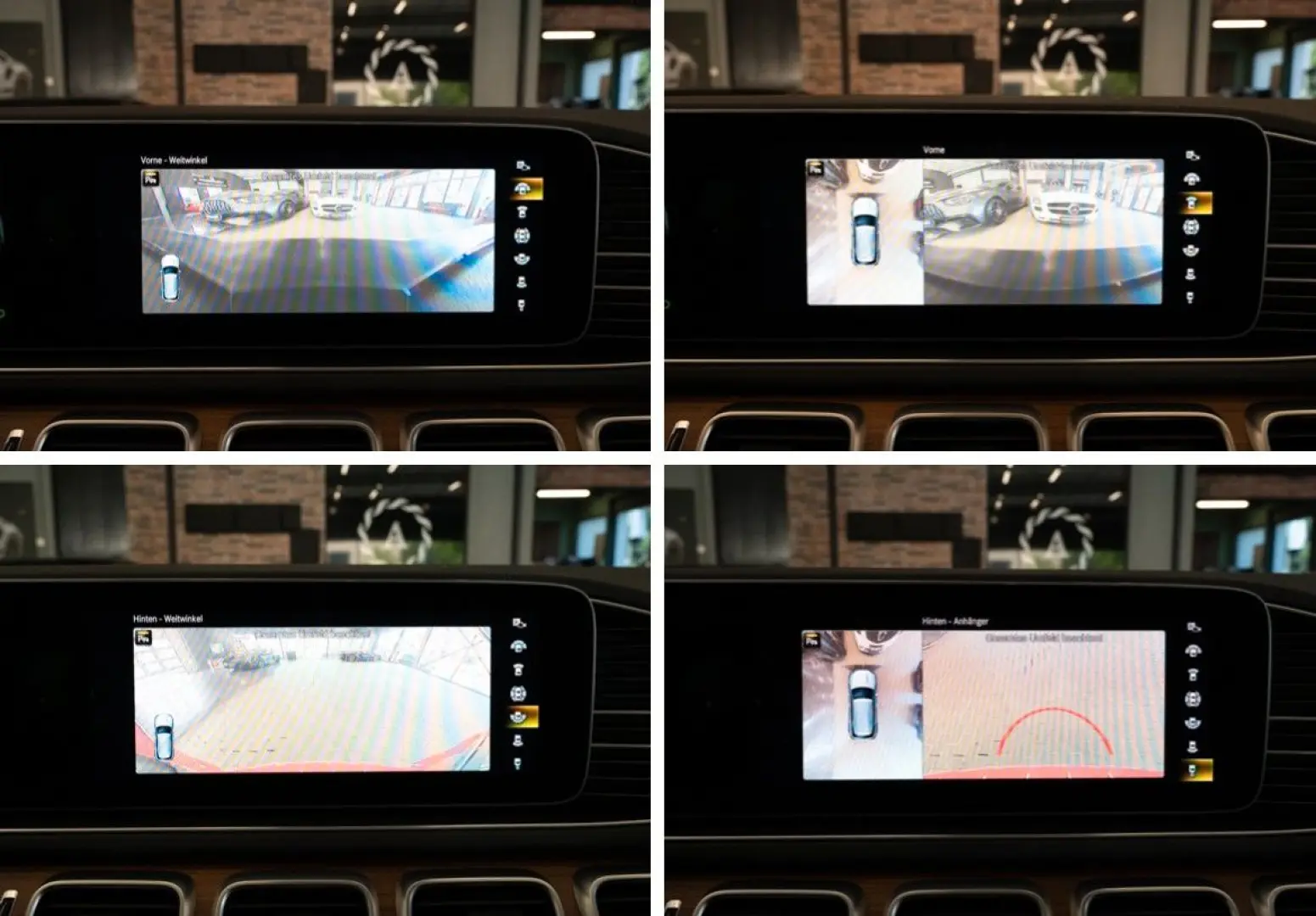 GLE 450 4Matic|AMG-LINE|BURMESTER|PANO|7-SITZER