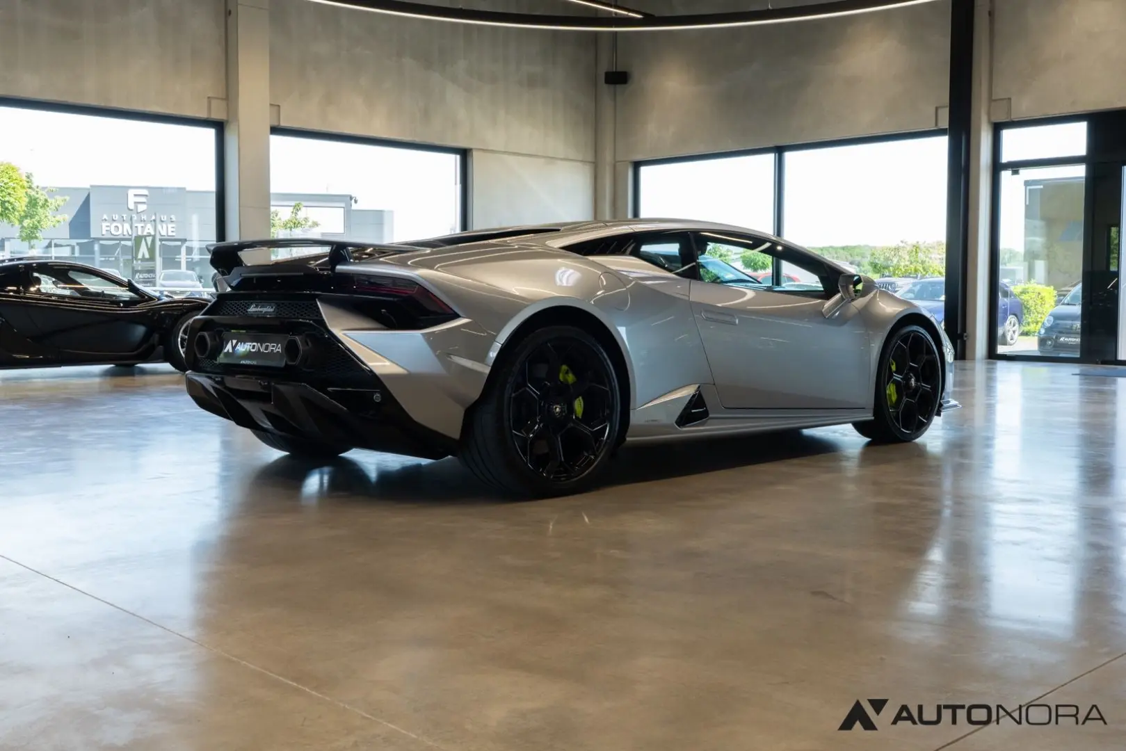 Huracán Tecnica Ad Personam / Carbon / Sportsitz