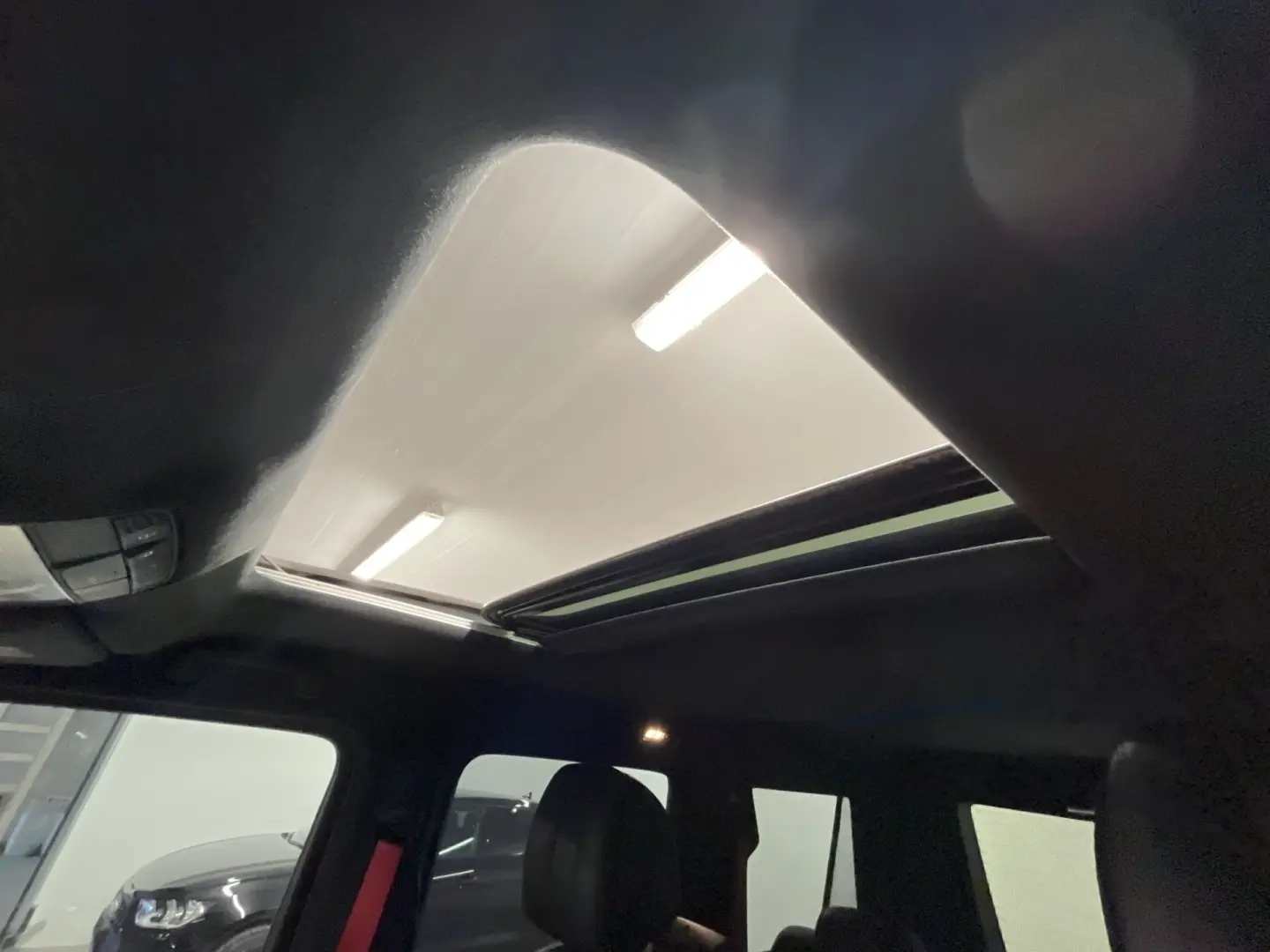 Mercedes-Benz G 63 AMG MONZA GRAU MAGNO