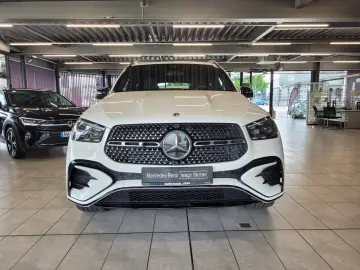 GLE 450 d AMG Line Advanced Plus Night 360 MBUX