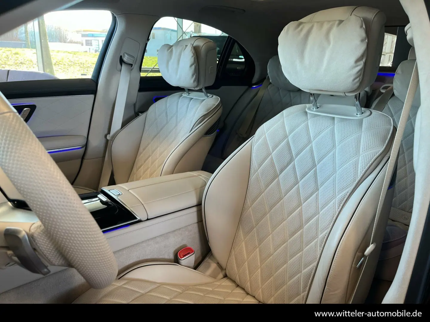 S 450 d 4M kurz AMG/Night/Digital/Pano/Standh.