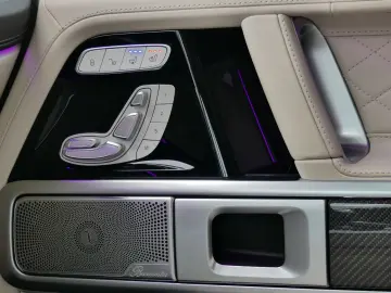 G 63 AMG +G-Manufaktur+StdHzg+360°Kam+Distronic+