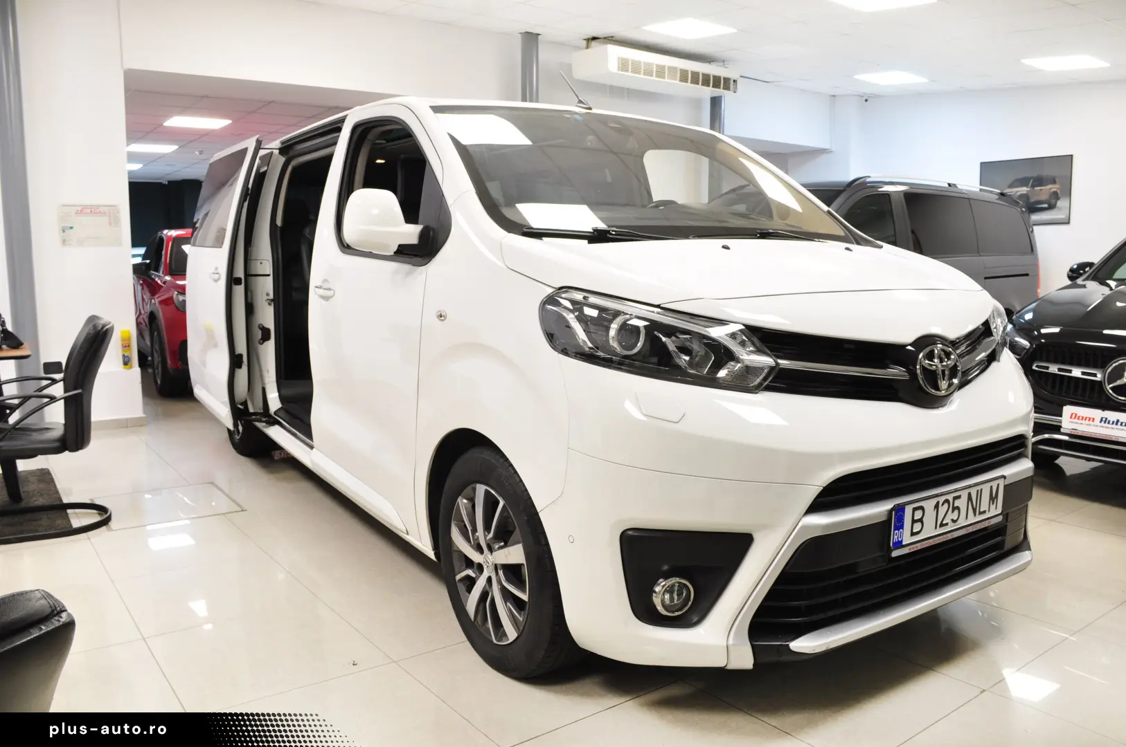 STOC 2021 177CP AT 7 1 FULL PIELE MASAJ PANORAMA HeadUp