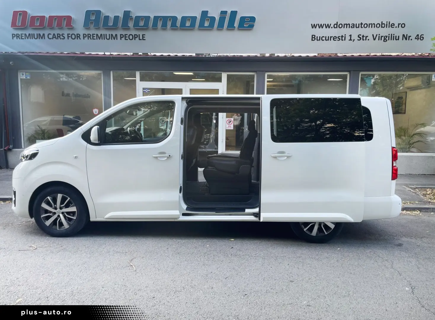 STOC 2021 177CP AT 7 1 FULL PIELE MASAJ PANORAMA HeadUp